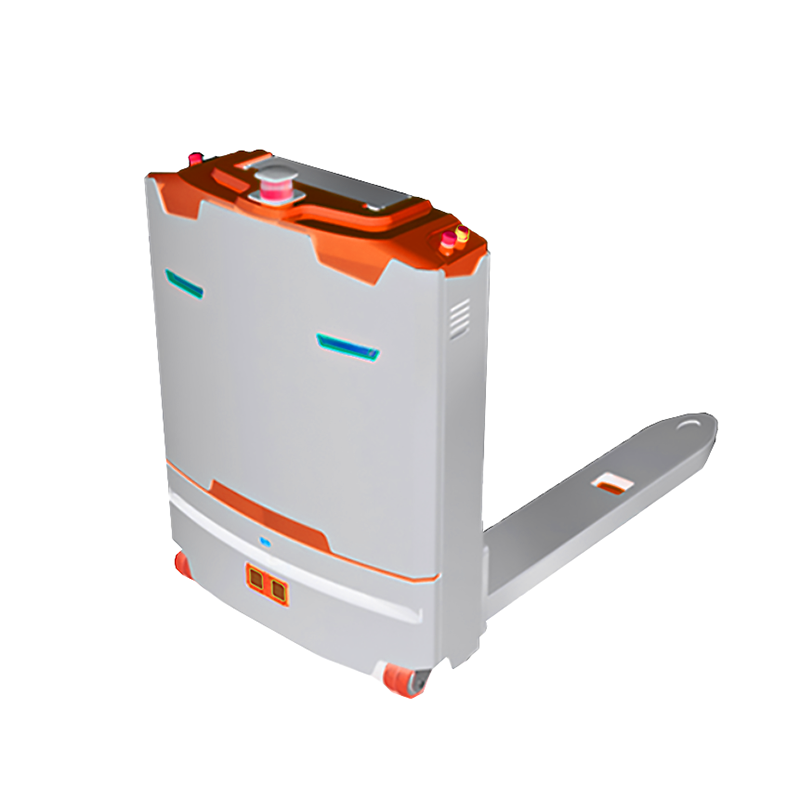 舉升型AGV小車叉車